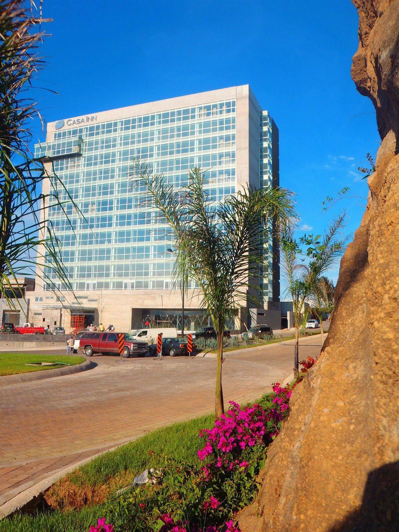 Casa Inn Premium Hotel Queretaro Miranda Exterior foto The Marriott Resort in Tumon