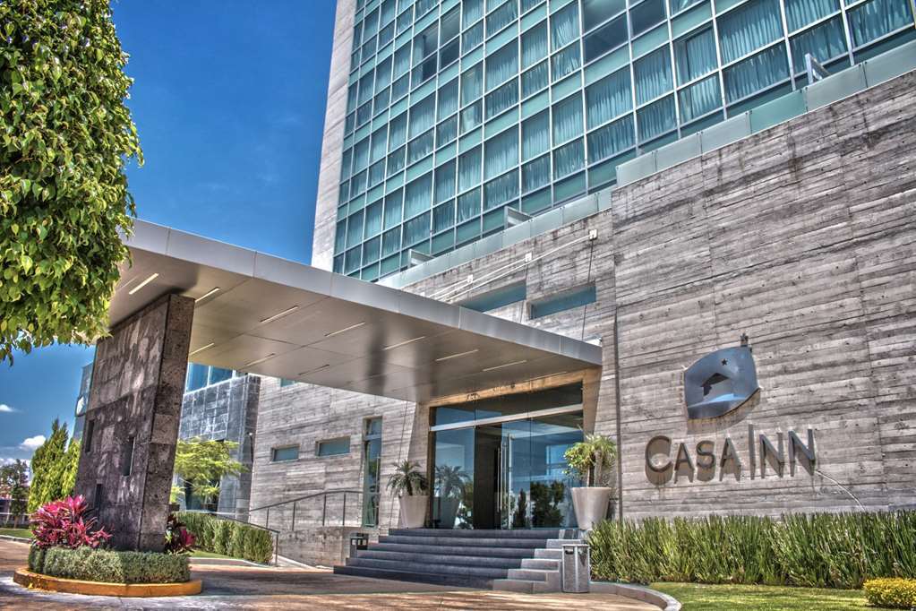 Casa Inn Premium Hotel Queretaro Miranda Exterior foto Casa Inn